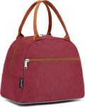 FlowFly Insulated Lunch Cooler Bag by FlowFly