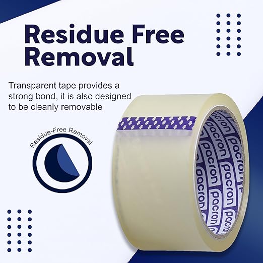 Clear Packing Tape - Image 8