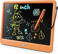 KOKODI LCD Writing Tablet, 12 Inch Colorful Toddler Doodle Board Drawing Tablet by WhereKidsLearnThroughPlay