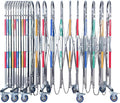 Stainless Steel Expandable Safety Barriers by Unknown