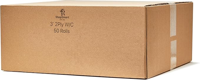 3" X 95' Two Ply Carbonless Rolls Compatible - Image 6