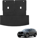 Sze Cargo Mat with Backrest Mats by Sze