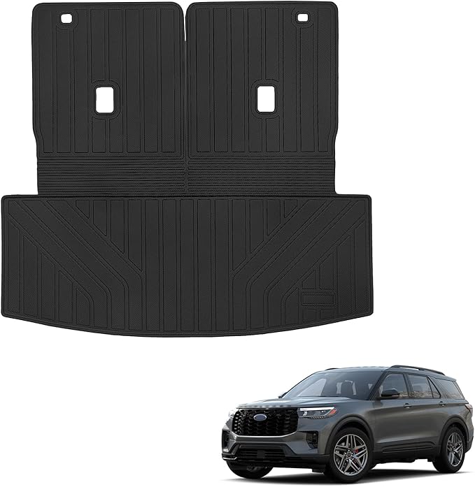 Sze Cargo Mat with Backrest Mats by Sze