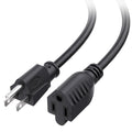 Cable Matters 16 AWG Heavy Duty 13A Long Power Extension Cord - 50ft by CableMatters