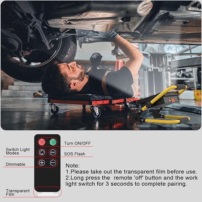 ERAY Rechargeable Work Light - Image 7