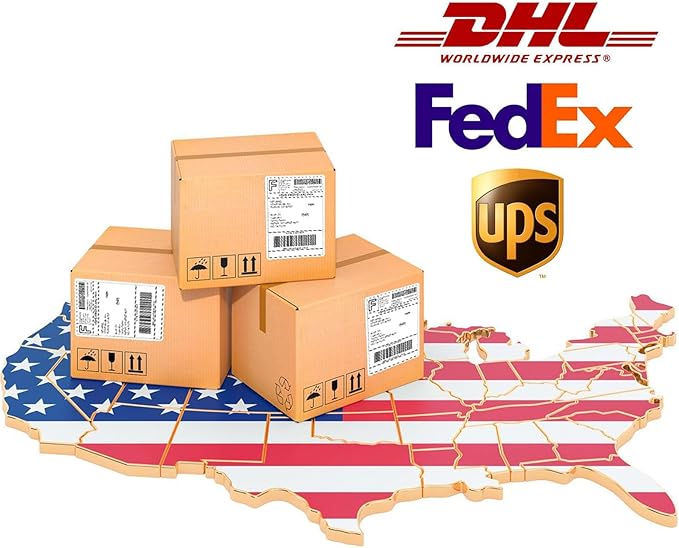 Coopaty Half Sheet Shipping Labels 8.5" x 5.5" Sticker Labels - Image 7