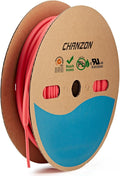Chanzon 3:1 Ratio - 80ft Roll - Heat Shrink Tubing 3/16" - Marine Grade by Chanzon