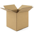 Golden State Art, Corrugated Cardboard Box by GoldenStateArt