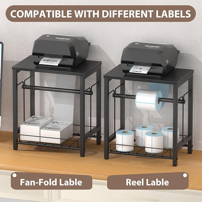 NANANARDOSO Label Holder for Thermal Printer - Image 4