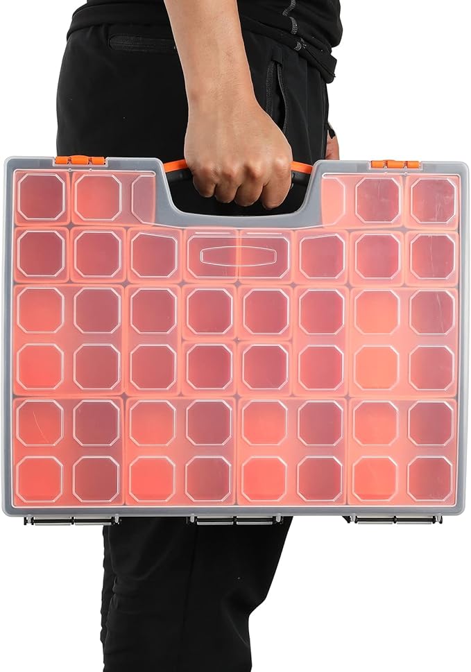 AIRTOON Multi-Purpose Toolbox, Professional Organizer - Image 7