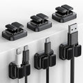 3-in-1 Cord Spring Clip Holder by Lamicall
