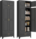 Kitchen Cabinet, Food Pantry cabinets by POLUP