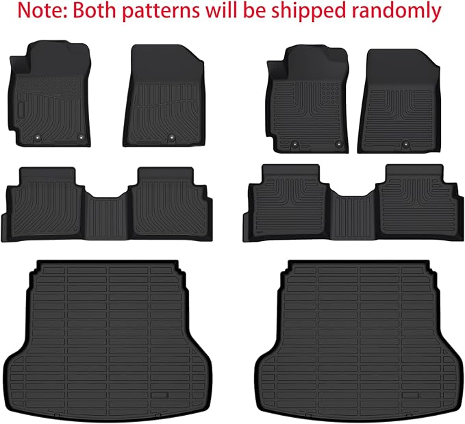 KELCSEECS® Floor Mats & Cargo Liner Custom - Image 2