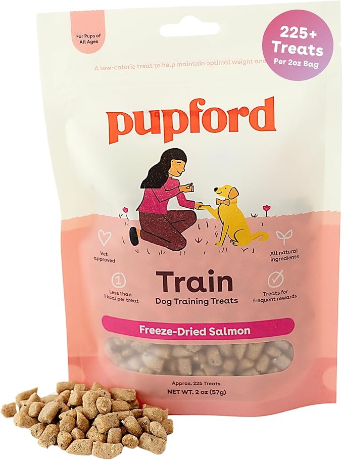 Pupford Freeze Dried Training Treats by Pupford
