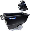 Magnum Tilt Truck, 1/2 Cu. Yd. Capacity Dump Cart by Unknown