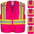 KAYGO Safety Vest with Pockets by KAYGO