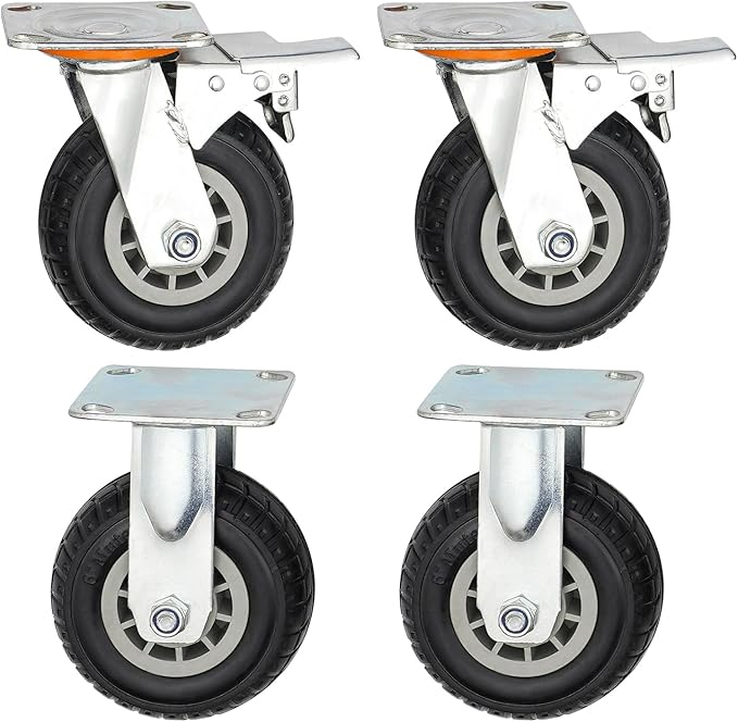 Heavy Duty Foldable Platform Truck Cart - Image 5