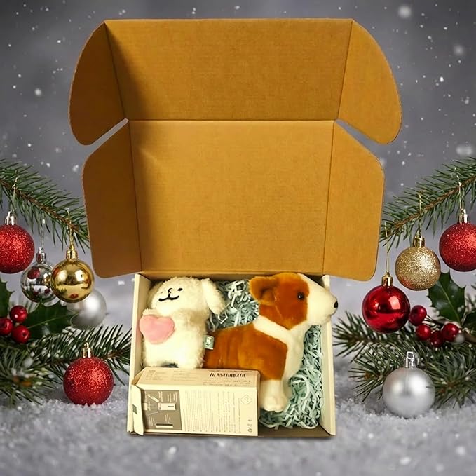 9x6x4 inch Shipping Boxes Set of 25，White Corrugated Cardboard Box - Image 5