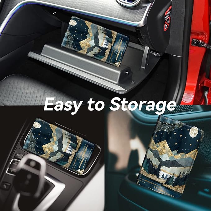 Car Registration and Insurance Holder, Cool Car Accessories - Image 4
