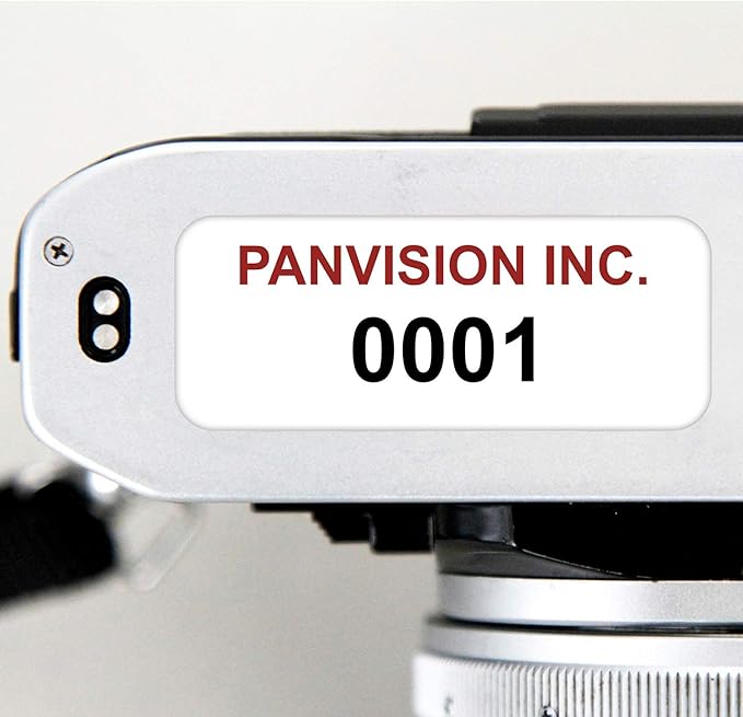 MyAssetTag Custom Asset Labels - Image 3