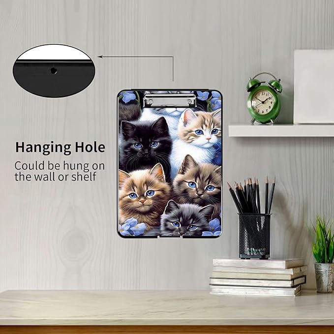 A4 Clipboards, Folder Clipboard - Image 5