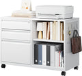 Letaya Mobile 3 Drawer File Cabinet by LetayaMetalCabinets