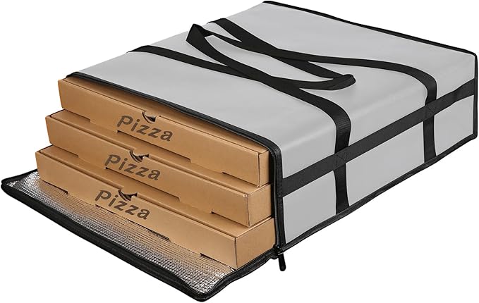 Pizza Carrier Insulated Bags Large - Image 2