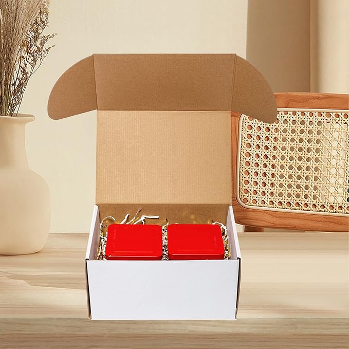 10x7x5" 25 Pack Shipping Boxes - Image 5