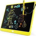 KOKODI LCD Writing Tablet, 16 Inch Colorful Toddler Doodle Board Drawing Tablet by WhereKidsLearnThroughPlay
