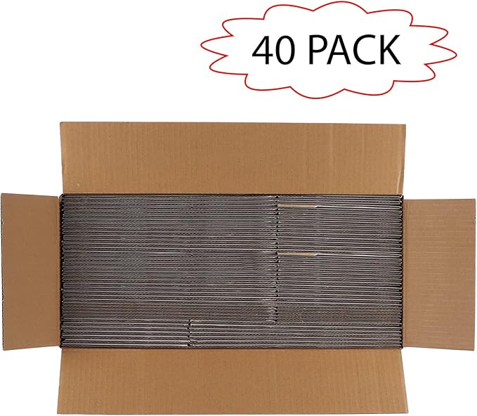 Calenzana 10x6x6 Shipping Boxes Set of 40 - Image 7