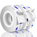Strongest Double Sided Tape, Waterproof Heavy Duty Mounting Tape Made of 3M PE by PHIXBEAR