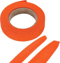 MECCANIXITY Braided Cable Sleeves Heat Shrinkable Fabric Sleeving, 1/2" 16ft by MECCANIXITY