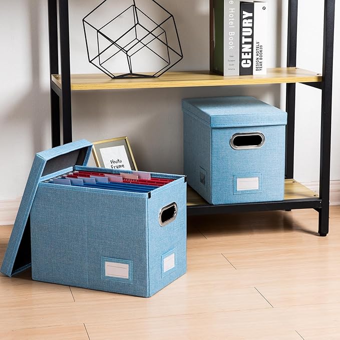 PRANDOM File Organizer Box - Image 3