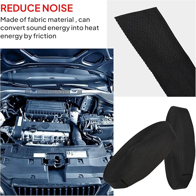2 in 1 Heat Shrink Braided Sleeving Fabric Tubing-Ideal fit Irregular Shape - Image 8