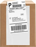 1000 Count 5.5" x 10" Shipping Label Envelopes, Top Loading by GPI+POLY