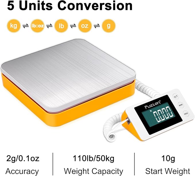 Fuzion Shipping Scale - Image 3
