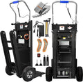 Electric Stair Climbing Hand Trucks Dolly Cart, 900lb Capacity Heavy Duty Stair by Unknown