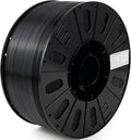 iSANMATE ASA Filament 1.75mm Black 3KG, UV & Weather Resistant 3D Printer by iSANMATE