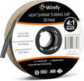 Wirefy 5/8" Heat Shrink Tubing by Wirefy
