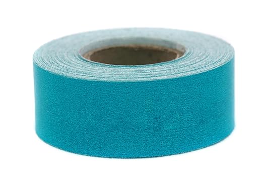 ChromaLabel 1 inch Clean Remove Color Code Labeling Tape, 500 inch Roll by ChromaLabel