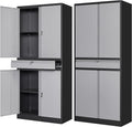Letaya Metal Garage Storage Cabinet by LetayaMetalCabinets
