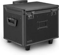 Vaultz Locking Mobile File Chest, Letter/Legal Files, 17.5" X 15.5" X 14.5" by Vaultz