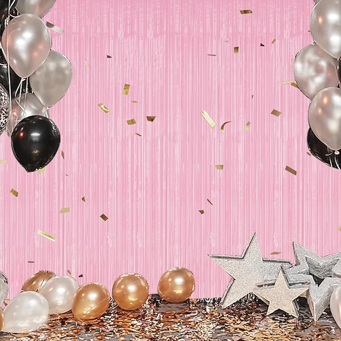 3 Pack Foil Fringe Backdrop - Image 6