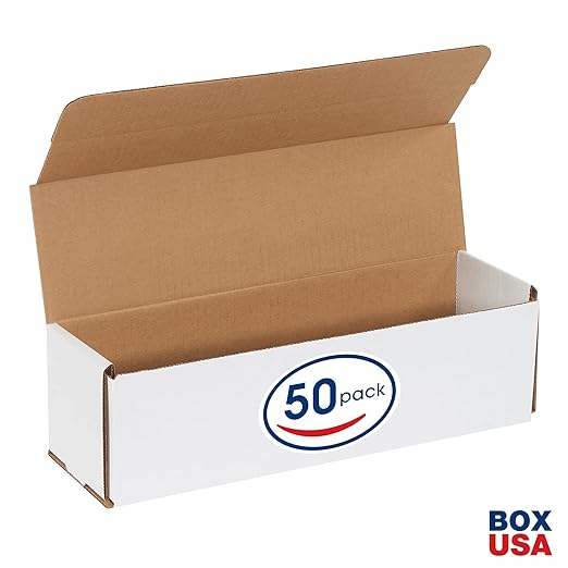 Box USA BM1444 14"L x 4"W x 4"H - Image 2