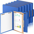 Skyygemm 12 Pack Classification Folders Letter Size Bulk by Skyygemm