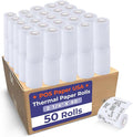 2 1/4" x 50' Thermal Paper by Unknown