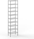 14" Deep x 24" Wide x 96" Height Wire Shelving Kit | 10-Tier | NSF Commercial by Regal+Altair