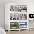 480 QT Extra Large Stackable Storage Bins by Atrasee