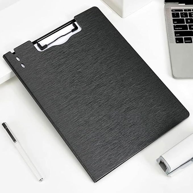 Y YOMA Clipboard Folder, A4 Foldable Plastic Clipboard - Image 7