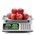 Bonvoisin Price Computing Scale 88lb/40kg Commercial Food Scale by Bonvoisin